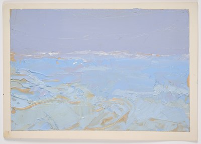 Lot 211 - BERNARD MYERS (BRITISH 1925-2007)