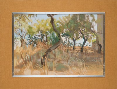 Lot 27 - HANS FEIBUSCH (GERMAN-BRITISH 1898-1998)