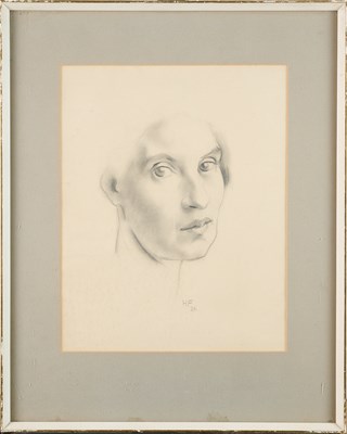 Lot 11 - HANS FEIBUSCH (GERMAN-BRITISH 1898-1998)