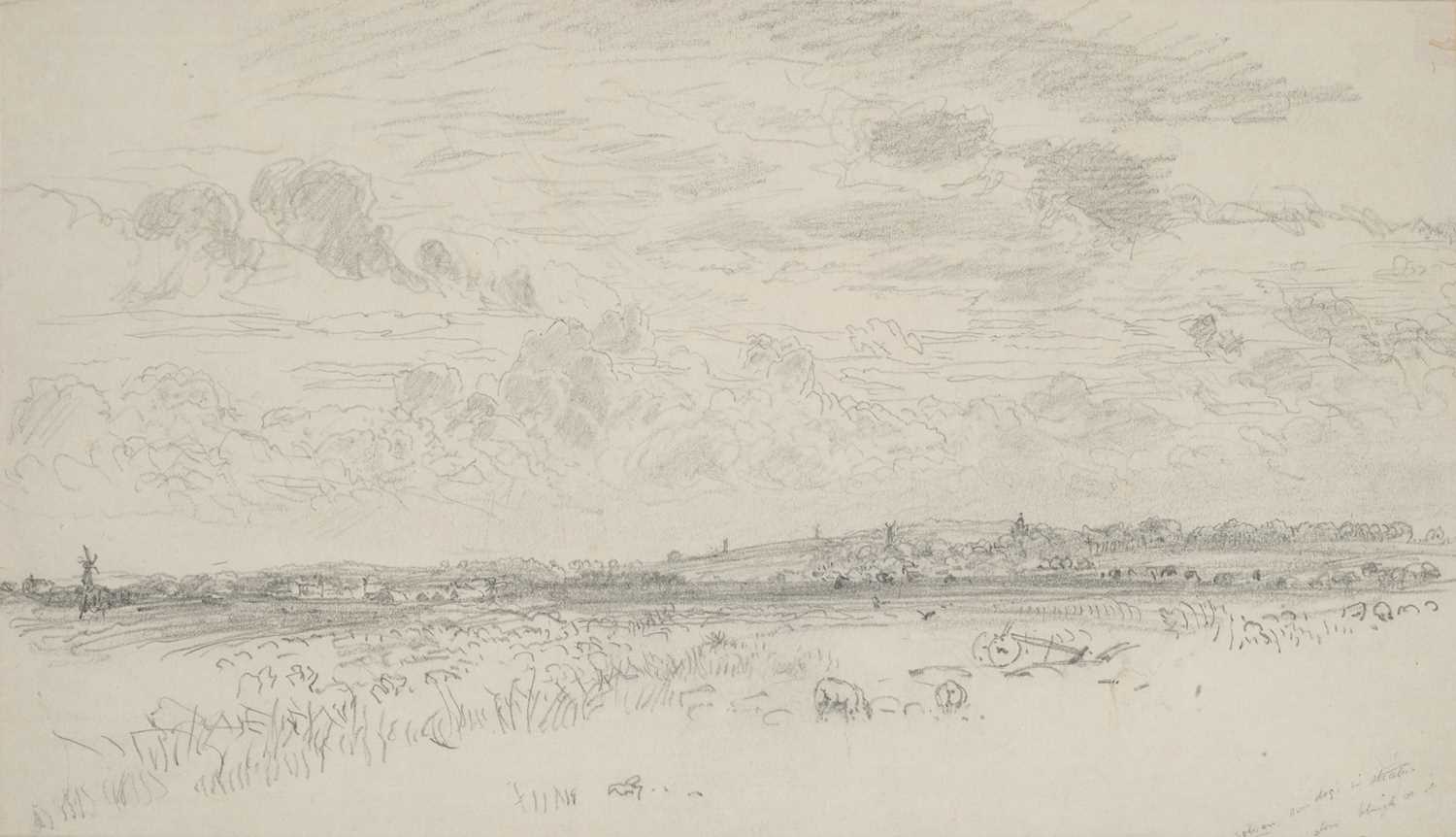 Lot 277 - □ ENGLISH SCHOOL (19TH CENTURY)