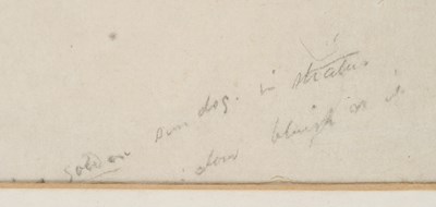 Lot 277 - □ ENGLISH SCHOOL (19TH CENTURY)