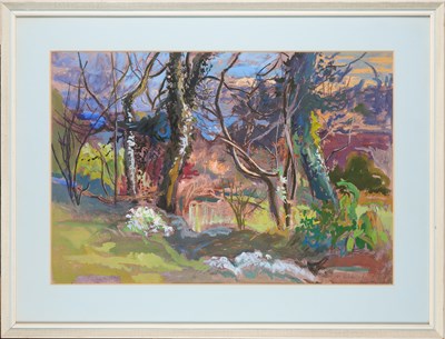 Lot 25 - HANS FEIBUSCH (GERMAN-BRITISH 1898-1998)