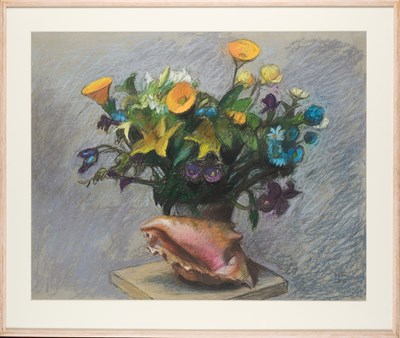 Lot 29 - HANS FEIBUSCH (GERMAN-BRITISH 1898-1998)