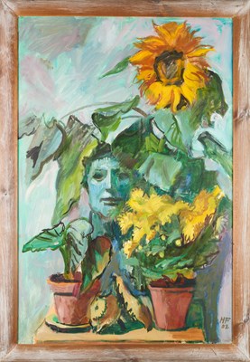 Lot 31 - HANS FEIBUSCH (GERMAN-BRITISH 1898-1998)