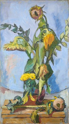 Lot 65 - HANS FEIBUSCH (GERMAN-BRITISH 1898-1998)