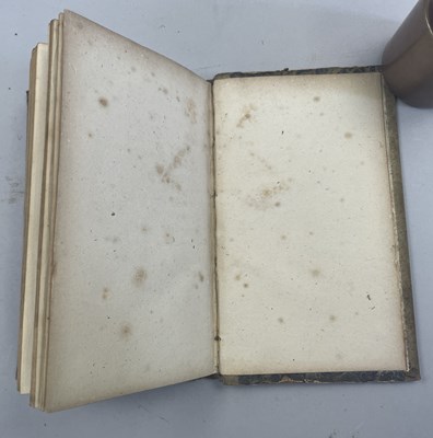 Lot 60 - VINCENT, REV. JOHN