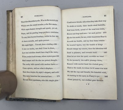 Lot 60 - VINCENT, REV. JOHN