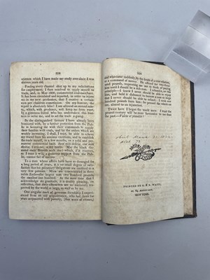 Lot 56 - HANGER, COLONEL GEORGE [LORD COLERAINE]