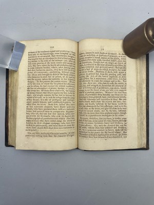 Lot 56 - HANGER, COLONEL GEORGE [LORD COLERAINE]