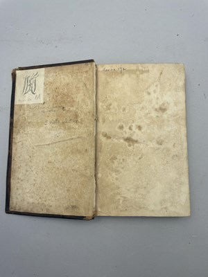 Lot 56 - HANGER, COLONEL GEORGE [LORD COLERAINE]