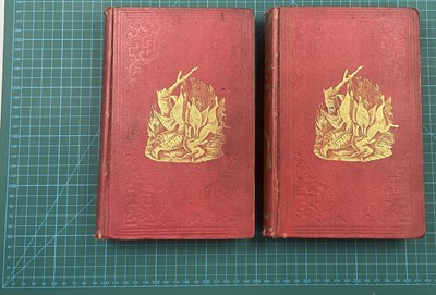 Lot 529 - HERBERT, HENRY WILLIAM: FRANK FORESTER'S FIELD SPORTS