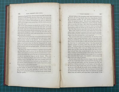 Lot 529 - HERBERT, HENRY WILLIAM: FRANK FORESTER'S FIELD SPORTS