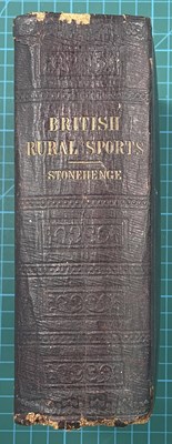 Lot 65 - WALSH, JOHN HENRY [STONEHENGE]