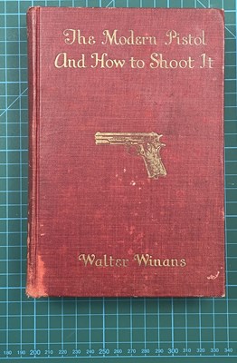 Lot 73 - WINANS, WALTER