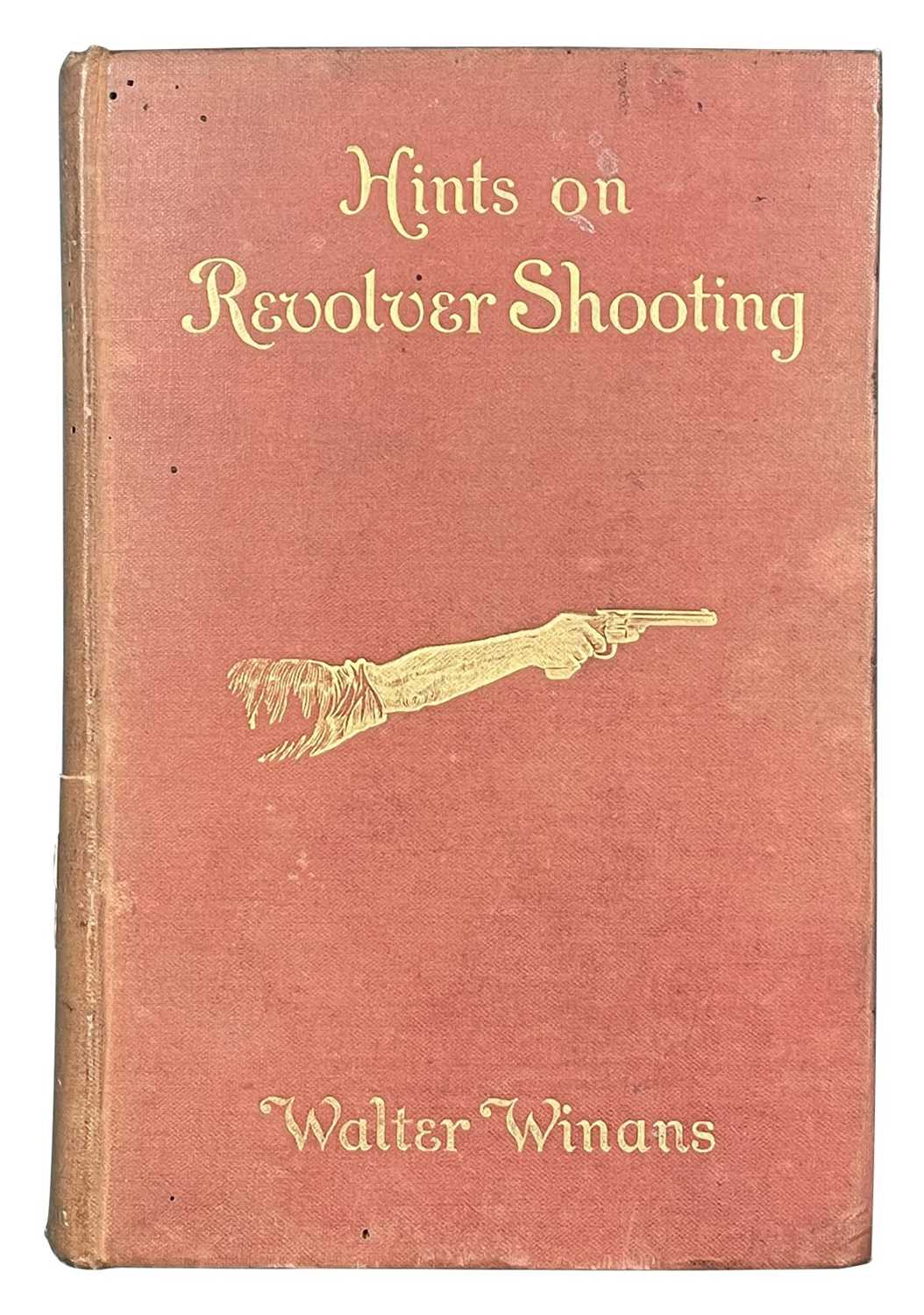 Lot 74 - WINANS, WALTER