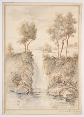 Lot 44 - ATTRIBUTED TO SIR ROBERT KER PORTER (SCOTTISH 1777-1842)