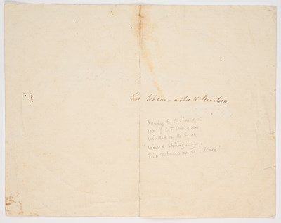 Lot 44 - ATTRIBUTED TO SIR ROBERT KER PORTER (SCOTTISH 1777-1842)