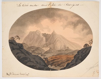 Lot 44 - ATTRIBUTED TO SIR ROBERT KER PORTER (SCOTTISH 1777-1842)