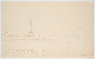 Lot 44 - ATTRIBUTED TO SIR ROBERT KER PORTER (SCOTTISH 1777-1842)