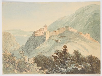 Lot 44 - ATTRIBUTED TO SIR ROBERT KER PORTER (SCOTTISH 1777-1842)