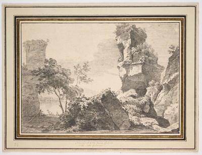 Lot 44 - ATTRIBUTED TO SIR ROBERT KER PORTER (SCOTTISH 1777-1842)
