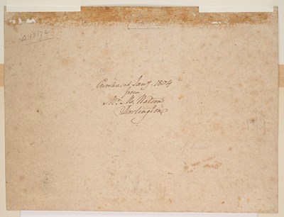 Lot 56 - A QUANTITY OF 18TH AND EARLY 19TH CENTURY DRAWINGS AND WATERCOLOURS