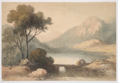 Lot 56 - A QUANTITY OF 18TH AND EARLY 19TH CENTURY DRAWINGS AND WATERCOLOURS