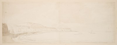 Lot 56 - A QUANTITY OF 18TH AND EARLY 19TH CENTURY DRAWINGS AND WATERCOLOURS