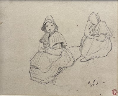 Lot 261 - EDWARD DUNCAN (BRITISH 1803-1882)