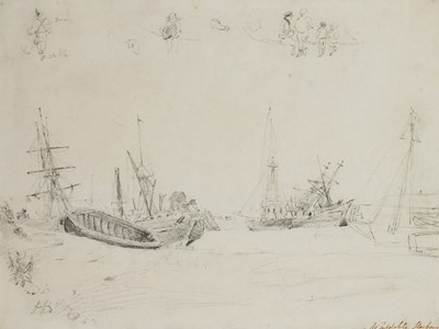 Lot 261 - EDWARD DUNCAN (BRITISH 1803-1882)