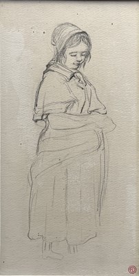 Lot 261 - EDWARD DUNCAN (BRITISH 1803-1882)