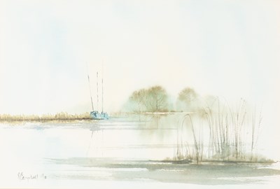 Lot 270 - □ FRED BEATTIE (BRITISH EARLY 20TH CENTURY)