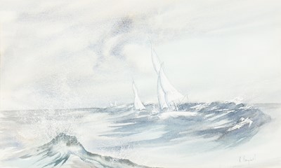 Lot 270 - □ FRED BEATTIE (BRITISH EARLY 20TH CENTURY)