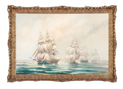 Lot 270 - □ FRED BEATTIE (BRITISH EARLY 20TH CENTURY)