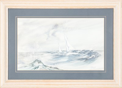 Lot 270 - □ FRED BEATTIE (BRITISH EARLY 20TH CENTURY)