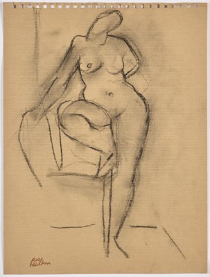 Lot 179 - ROSE HILTON  (BRITISH  1931-2019)