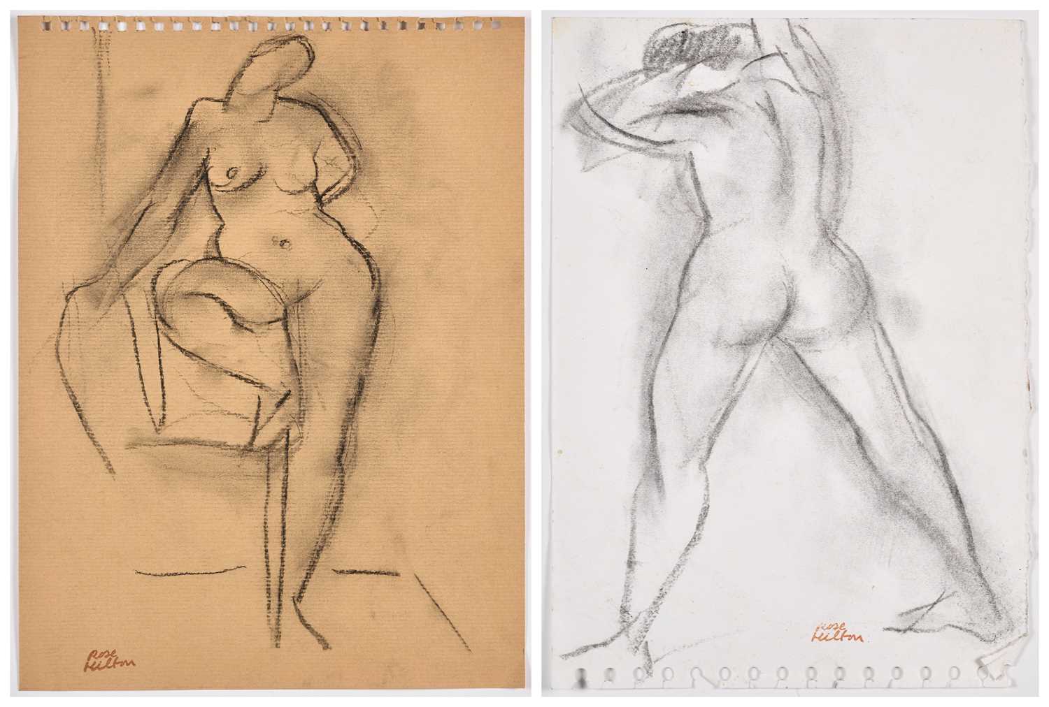 Lot 179 - ROSE HILTON  (BRITISH  1931-2019)