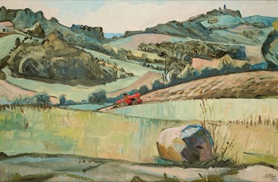 Lot 191 - HUGH CRONYN (BRITISH 1905-1996)