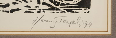 Lot 30 - HENRY TAYALI (ZAMBIAN 1943-1987)