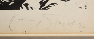 Lot 30 - HENRY TAYALI (ZAMBIAN 1943-1987)