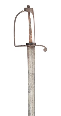 Lot 449 - AN INFANTRY OFFICER’S SWORD, CIRCA 1780-90