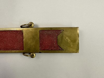Lot 429 - A RARE FRENCH GLAIVE FOR THE ECOLE DE MARS, CIRCA 1794