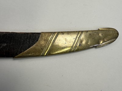 Lot 437 - AN 1803 PATTERN LIGHT COMPANY INFANTRY OFFICER’S SWORD