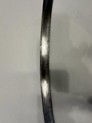 Lot 442 - AN 1803 PATTERN INFANTRY OFFICER’S SWORD