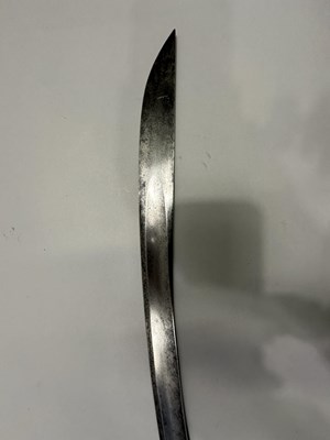 Lot 442 - AN 1803 PATTERN INFANTRY OFFICER’S SWORD