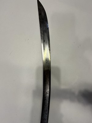 Lot 442 - AN 1803 PATTERN INFANTRY OFFICER’S SWORD
