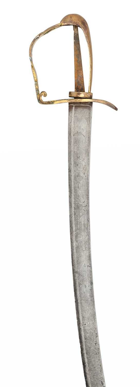Lot 448 - AN 1803 PATTERN LIGHT COMPANY INFANTRY OFFICER’S SWORD