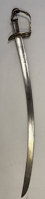Lot 448 - AN 1803 PATTERN LIGHT COMPANY INFANTRY OFFICER’S SWORD