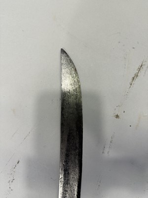 Lot 448 - AN 1803 PATTERN LIGHT COMPANY INFANTRY OFFICER’S SWORD