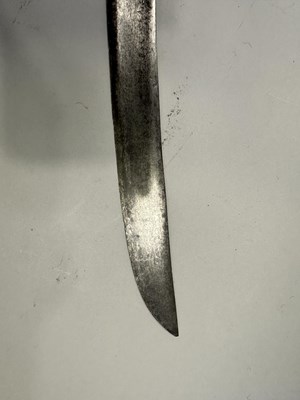 Lot 448 - AN 1803 PATTERN LIGHT COMPANY INFANTRY OFFICER’S SWORD